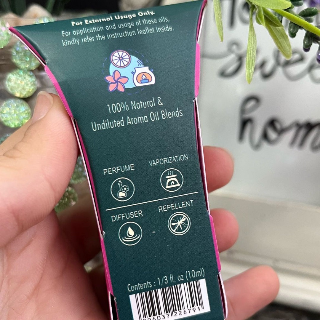 Aceite Esencial Free Vari Pachulí