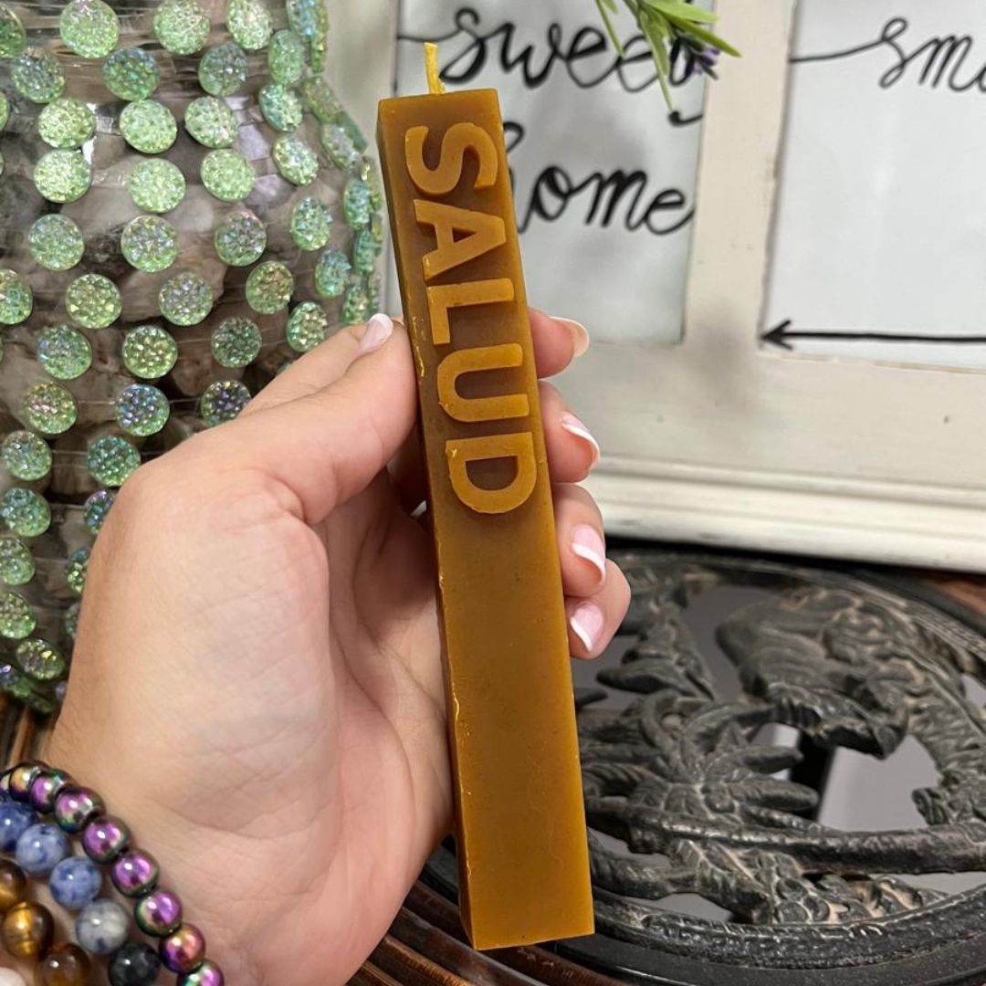 Vela de Miel Petición Salud