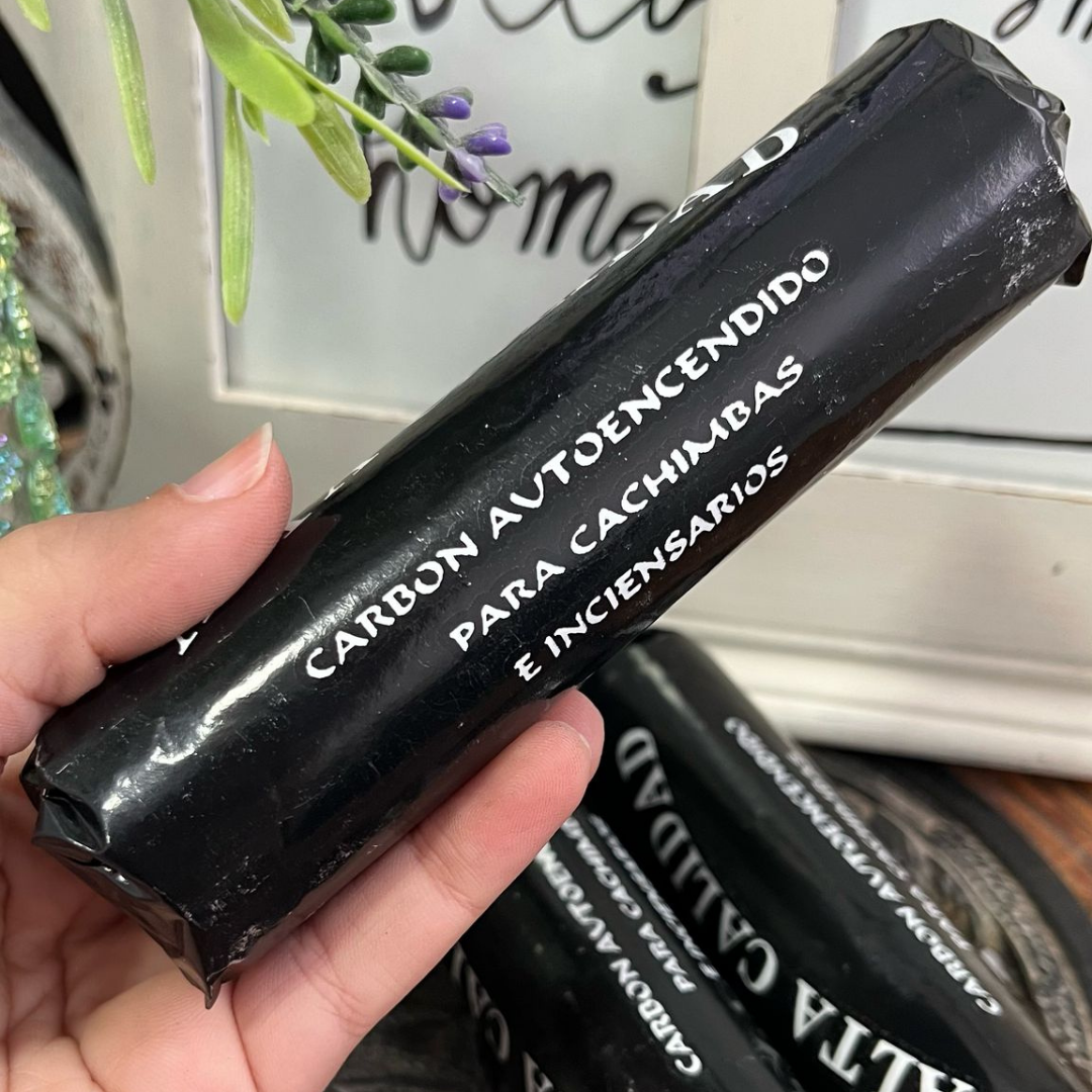 Carbón Autoencendido