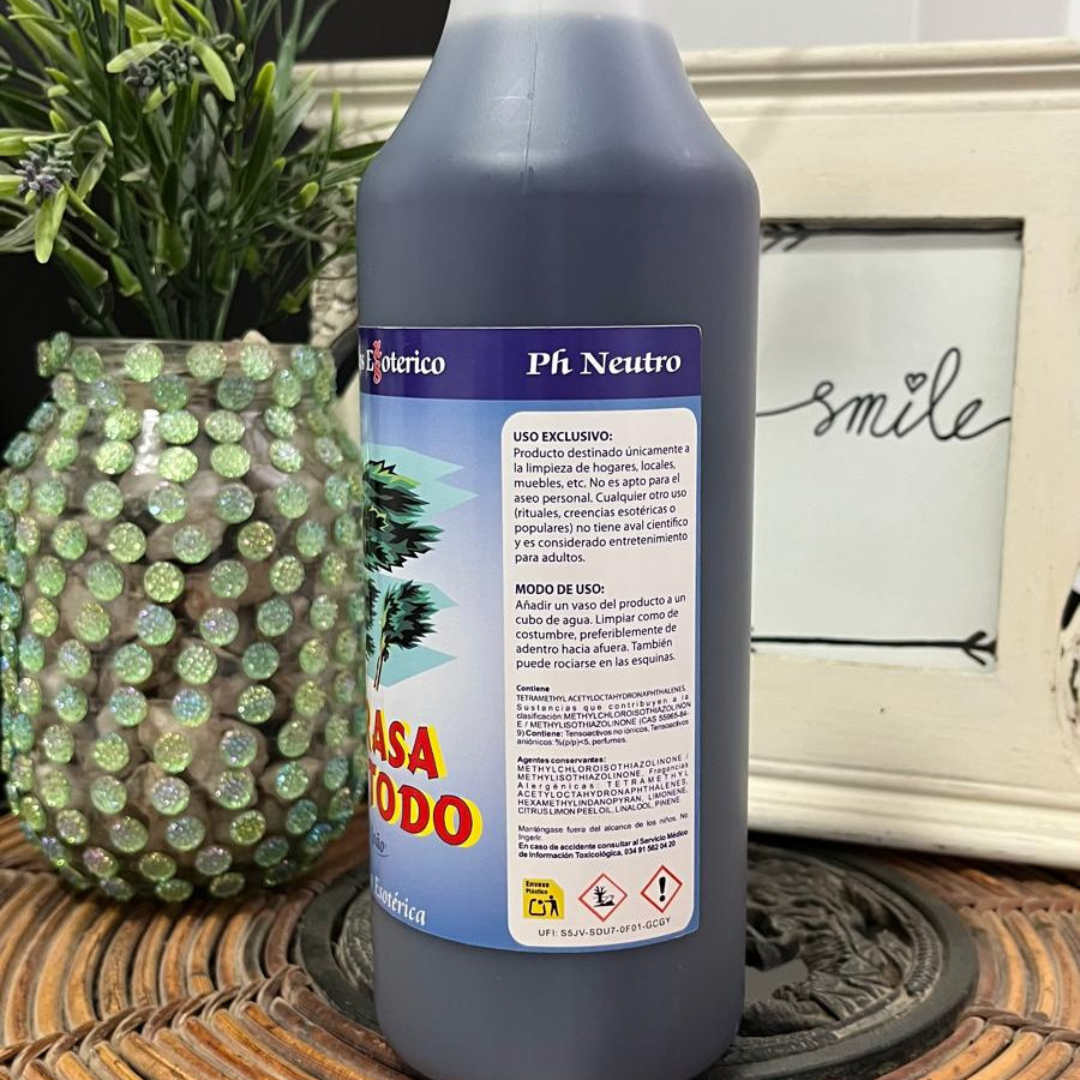 Fregasuelos Arrasa con Todo