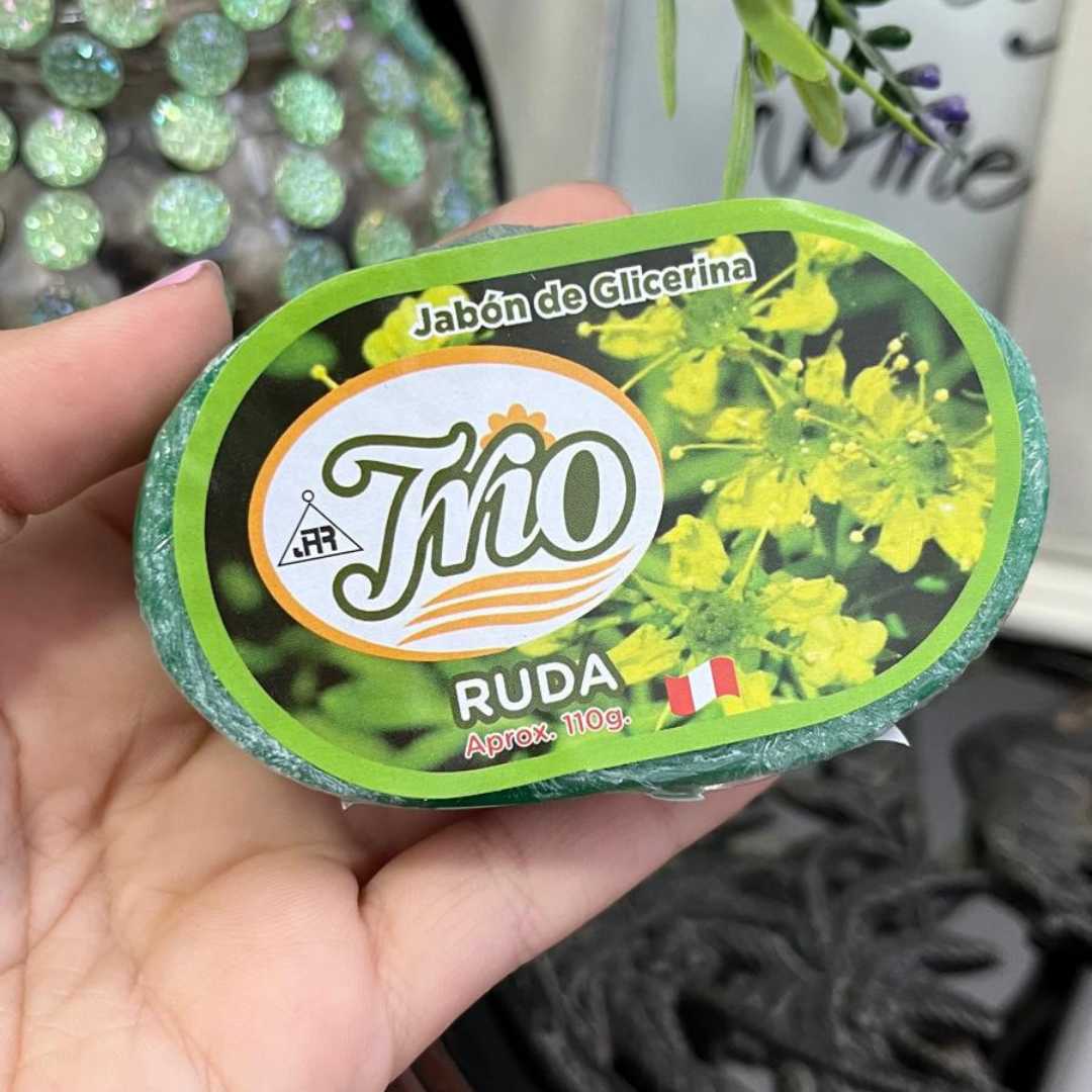 Jabón Ruda
