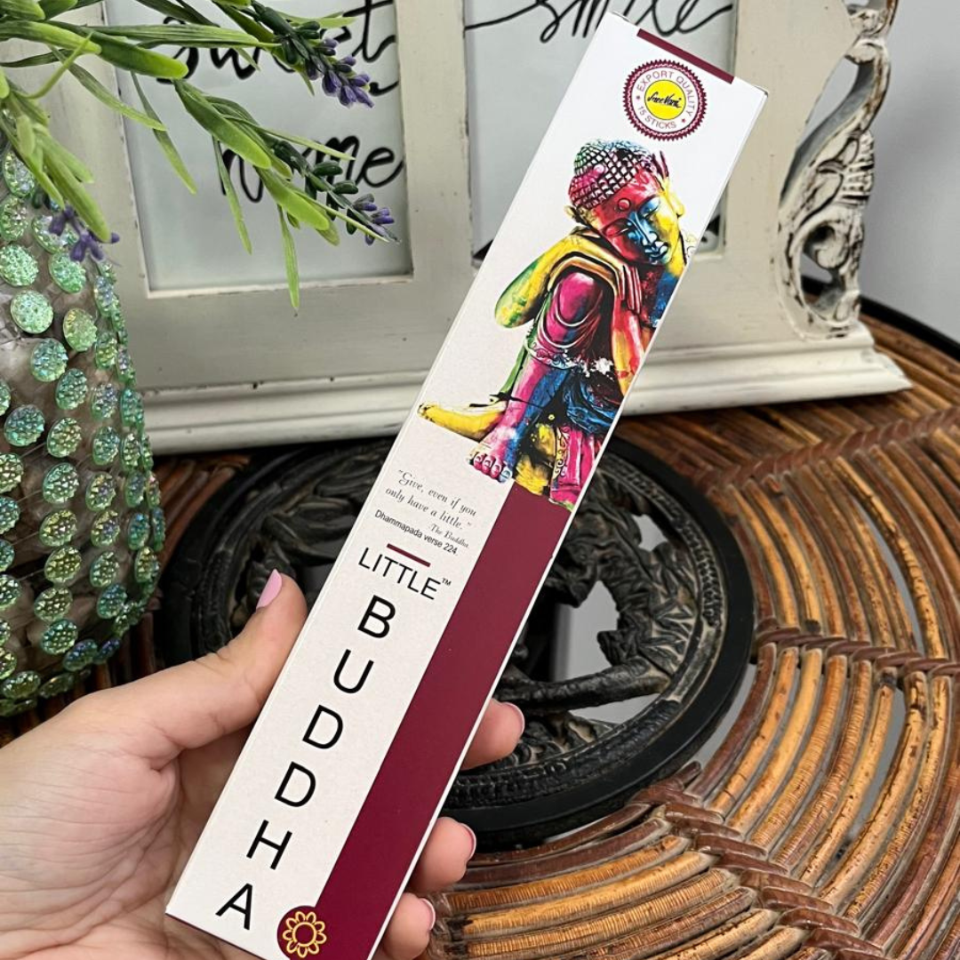 Incienso Free Vari Buda