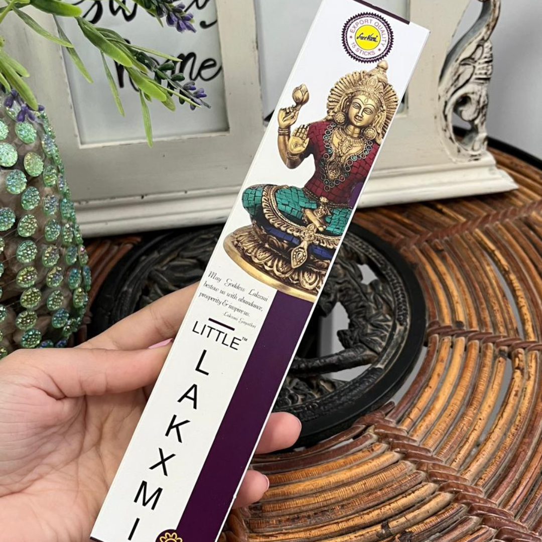 Incienso Free Vari Lakxmi