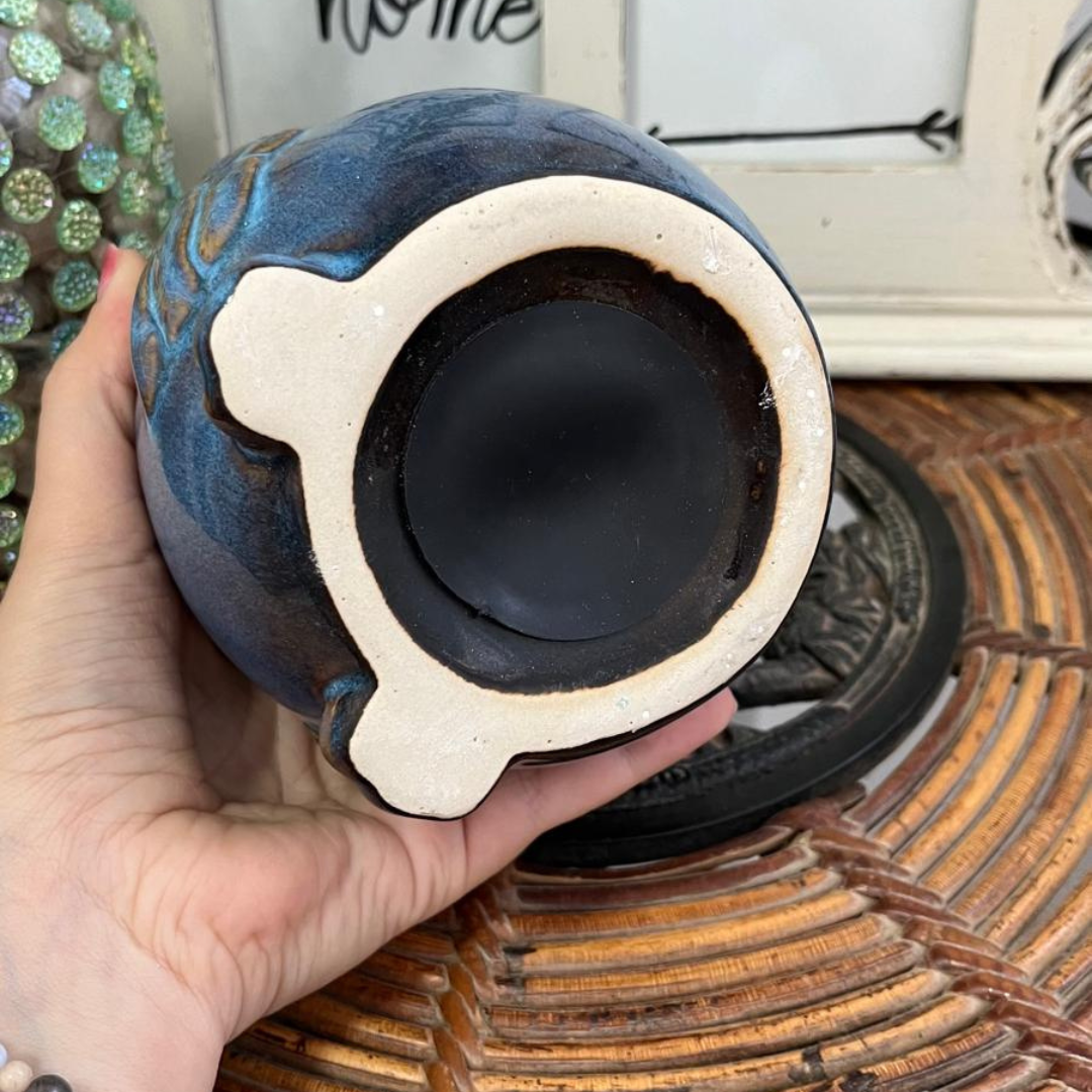 Hucha Cerámica Búho