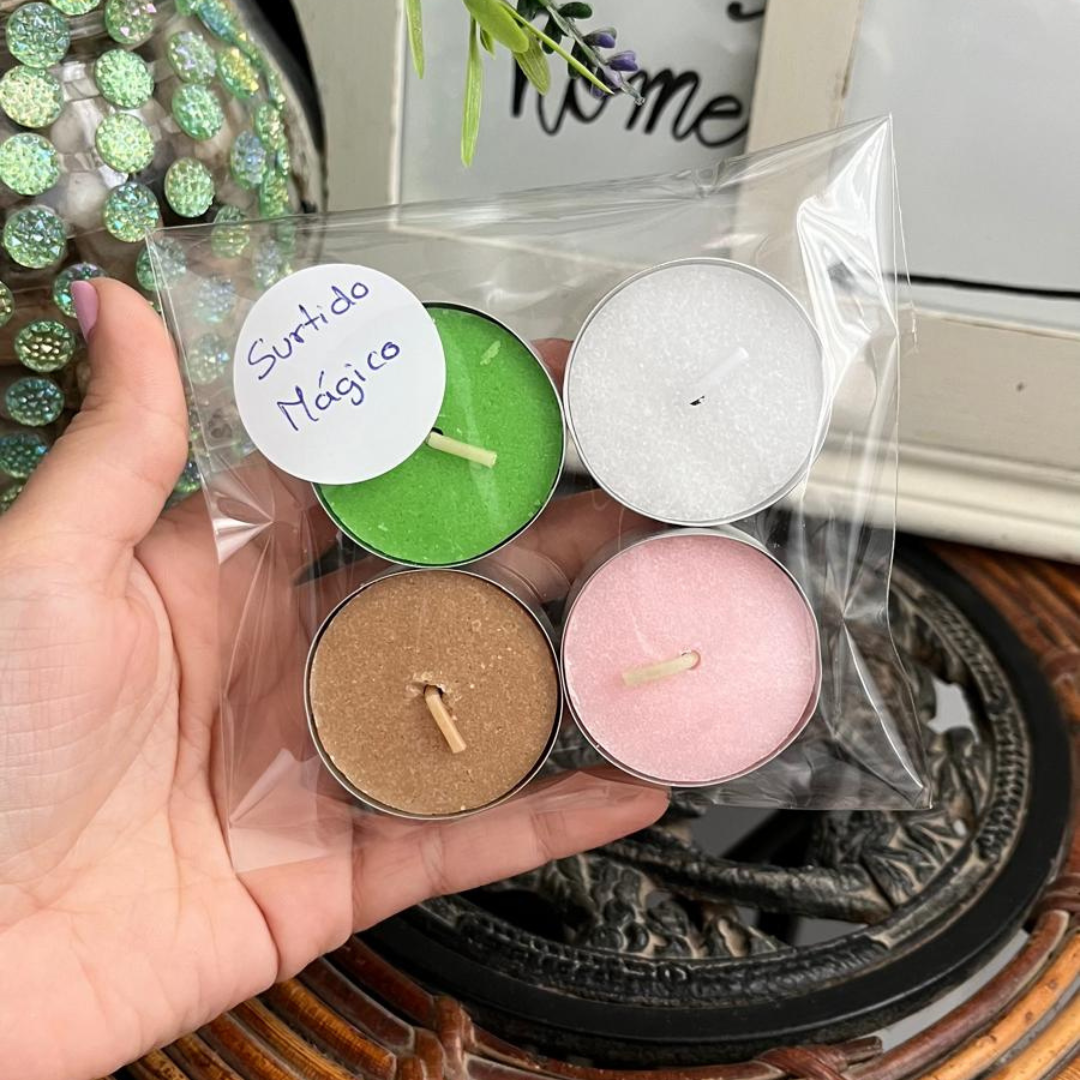 Velas Pack Surtido Mágico