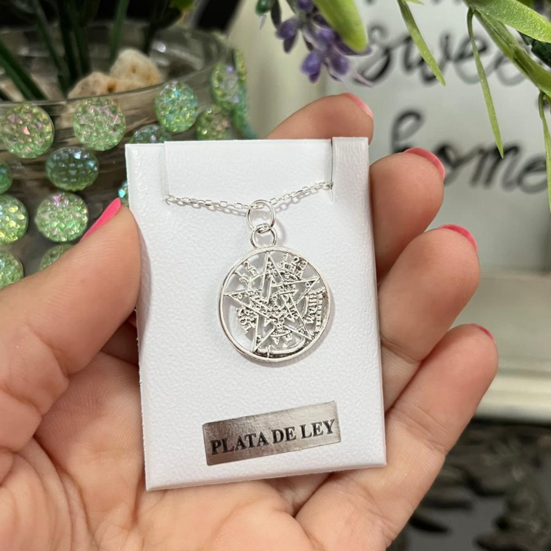 Tetragramatón Plata