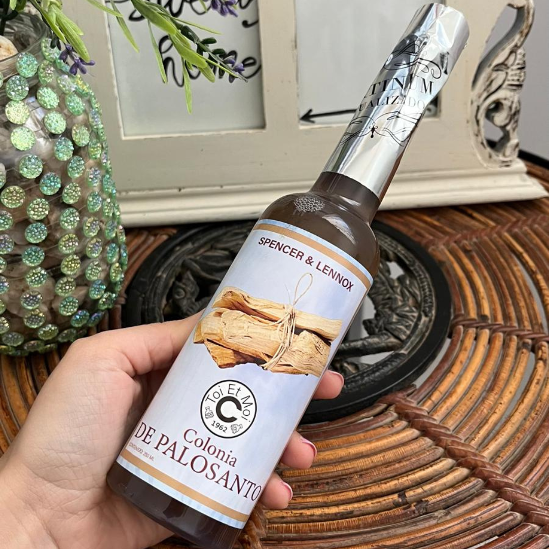 Colonia de Palo Santo