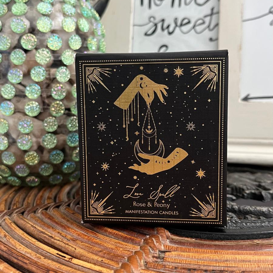 Vela Manifestación Amor