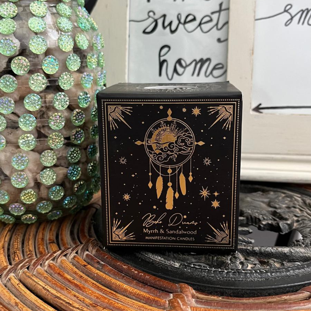 Vela Manifestación de Deseos