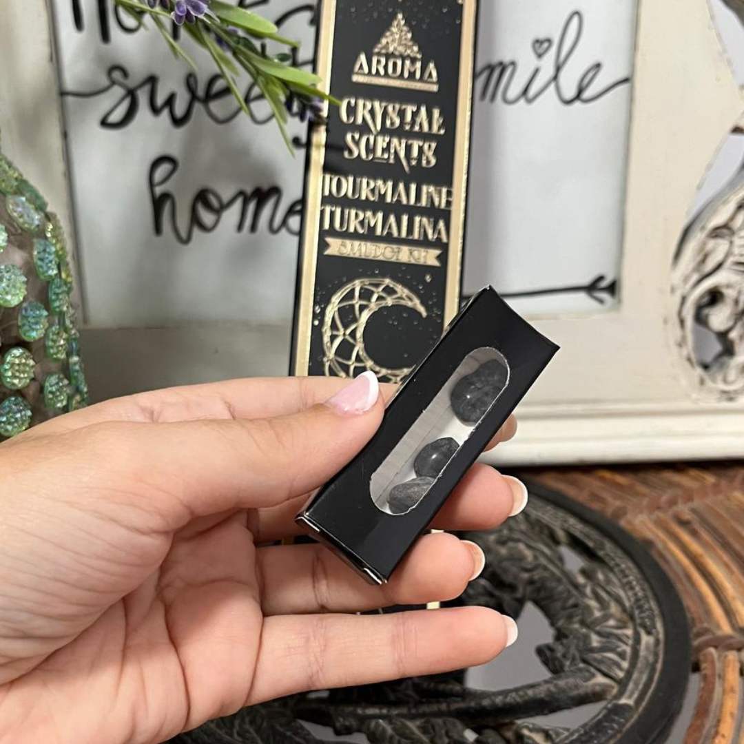 Incienso Orgánico Aroma Turmalina