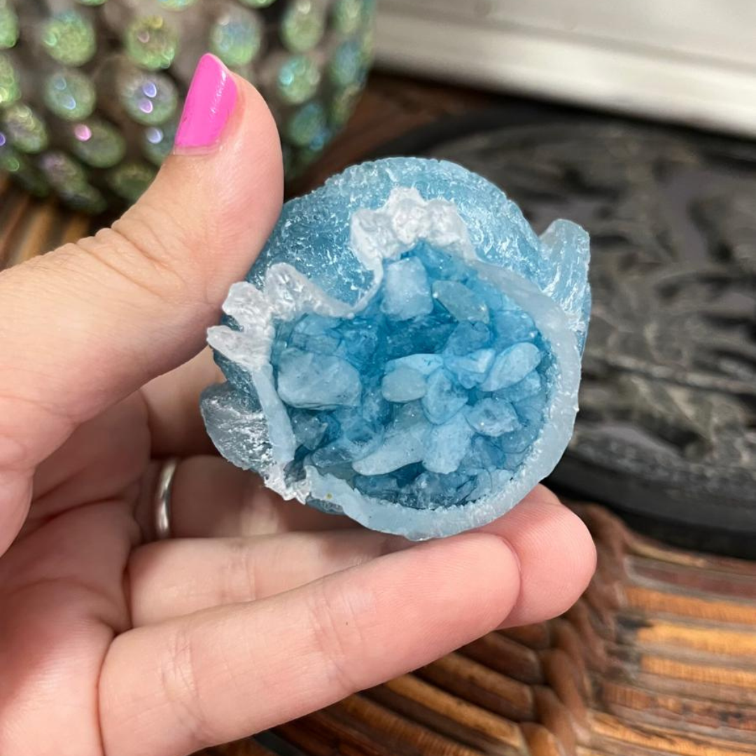 Búho Armonía (Desperfecto en Ceja)