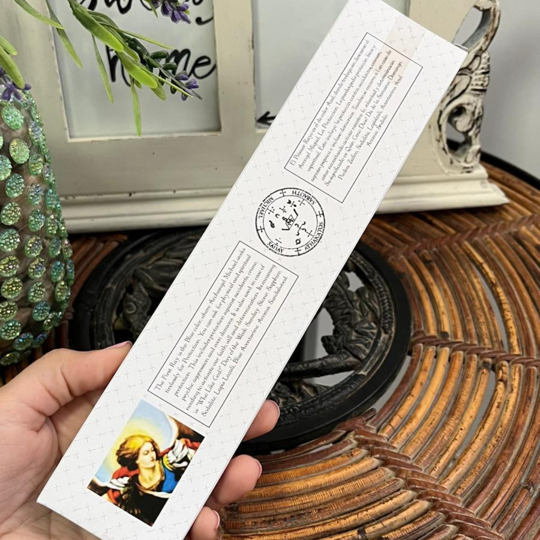 Incienso Goloka San Miguel