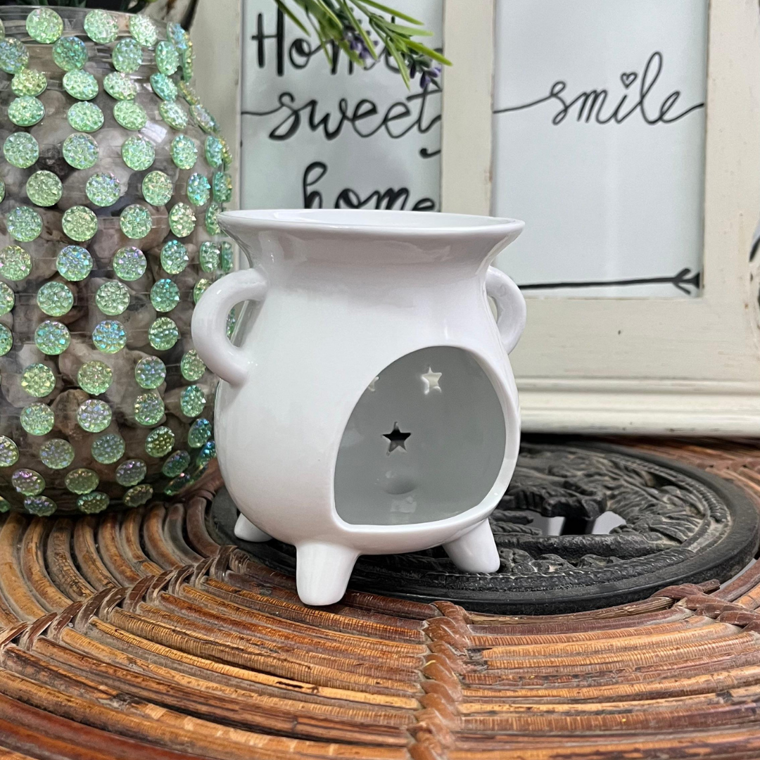 Quemador Cerámica Luna