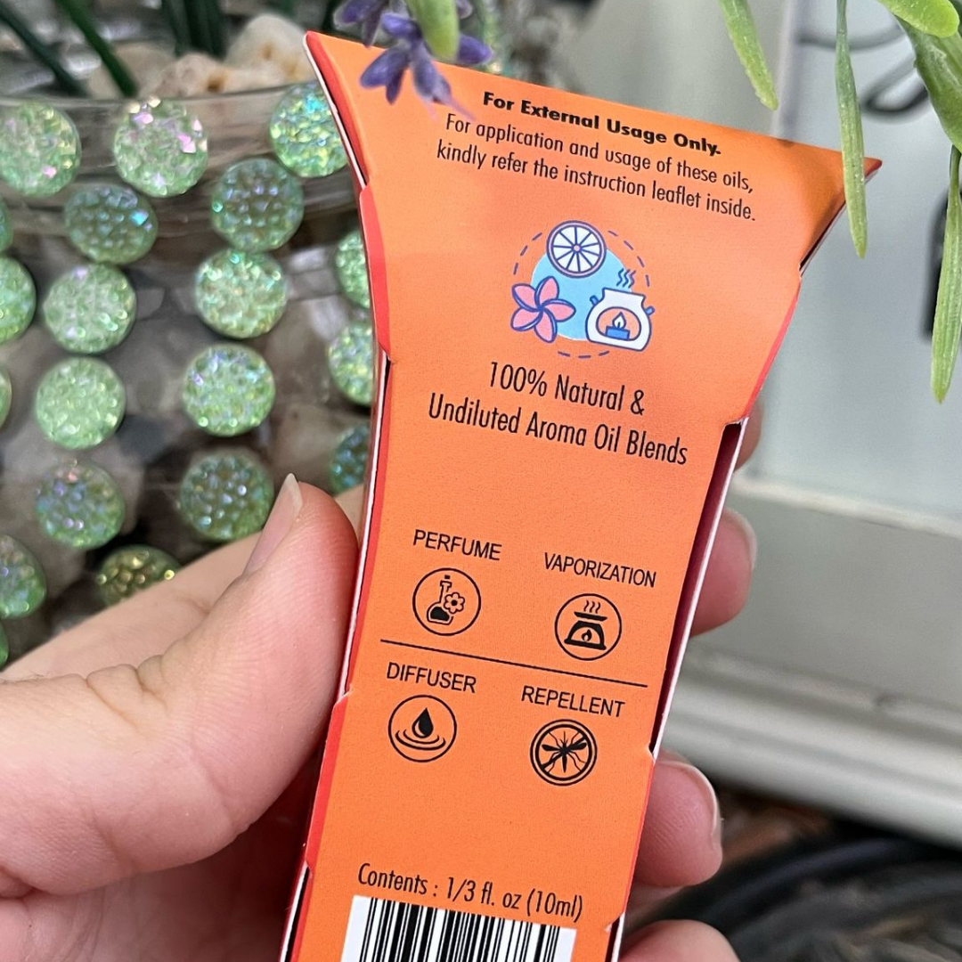 Aceite Esencial Free Vari Palo Santo