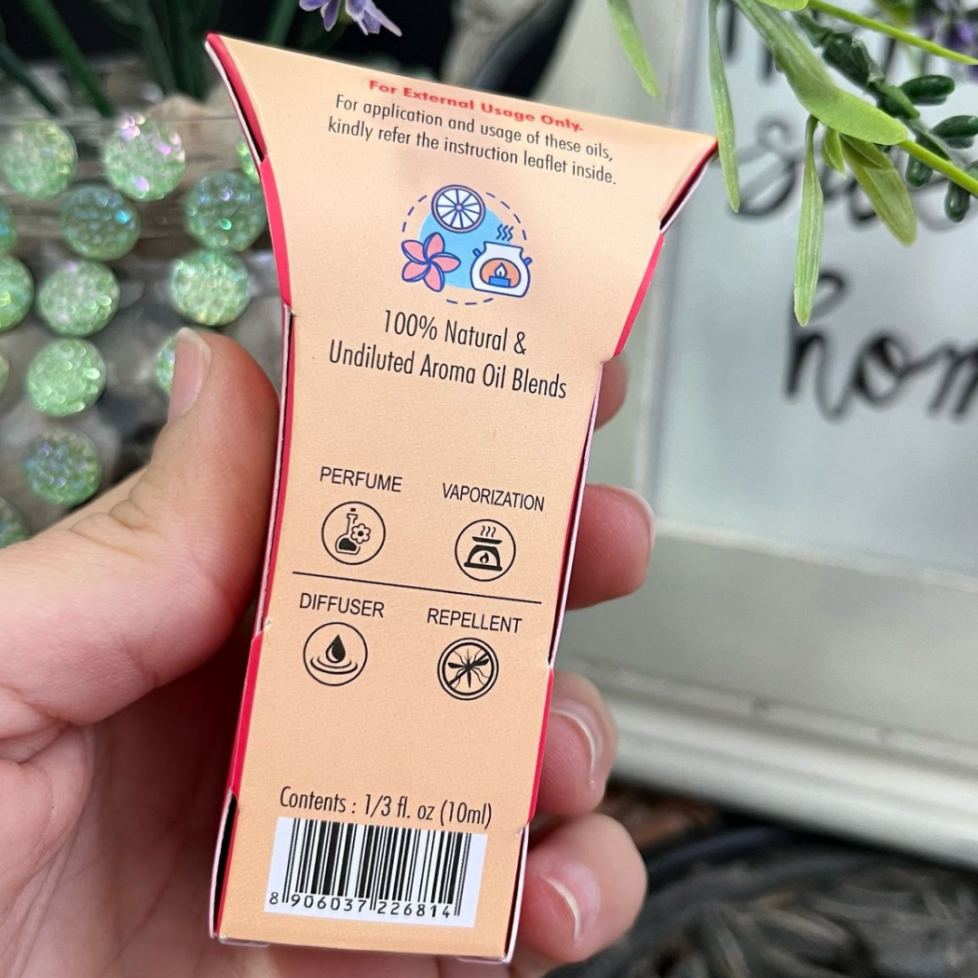 Aceite Esencial Free Vari Rosa