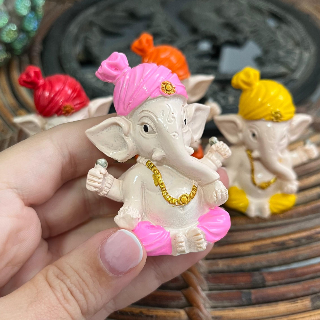 Ganesha Rosa