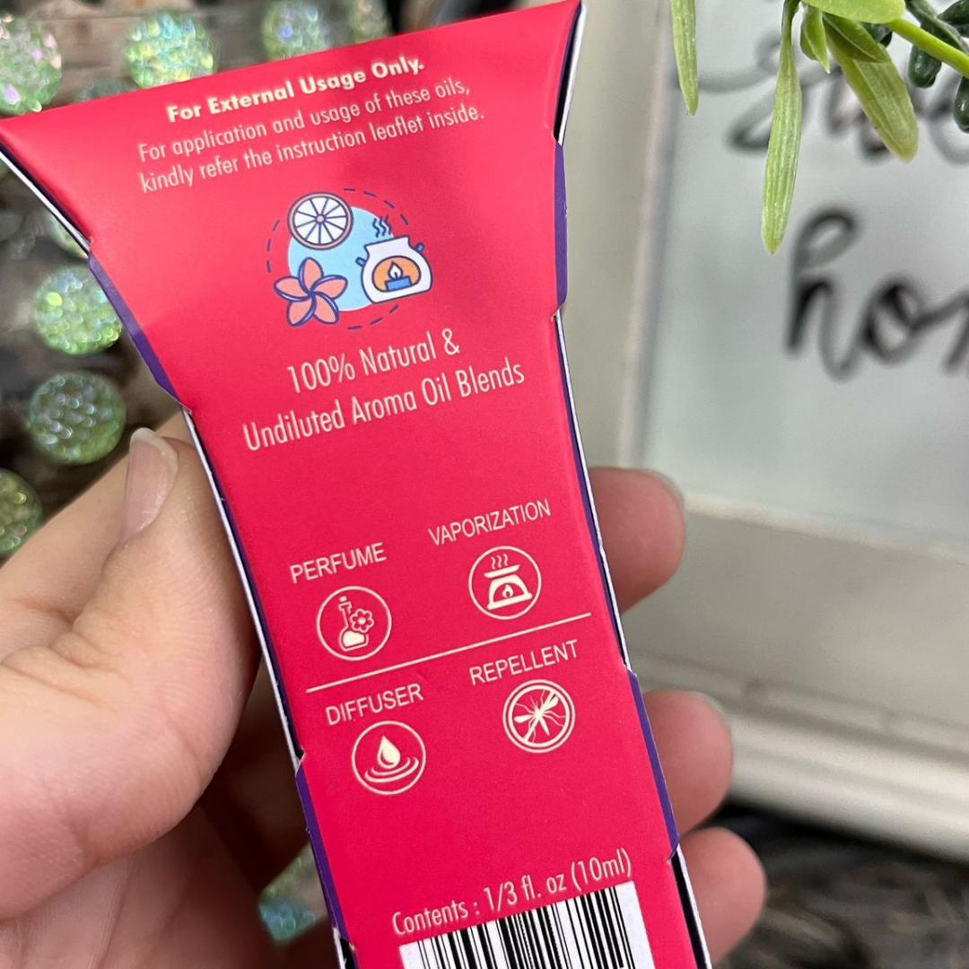 Aceite Esencial Free Vari Sangre de Dragón