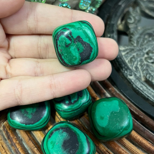 Canto Rodado Malaquita