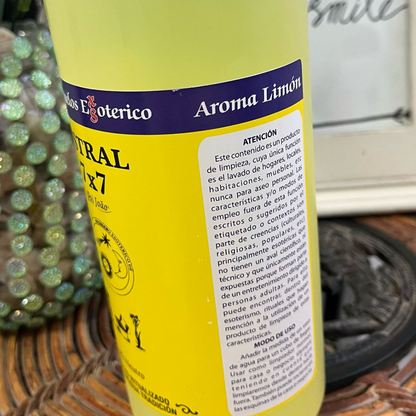 Fregasuelos 7x7 Contra todo