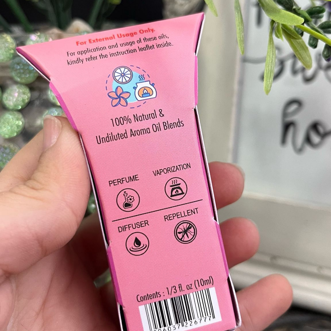 Aceite Esencial Free Vari Lavanda