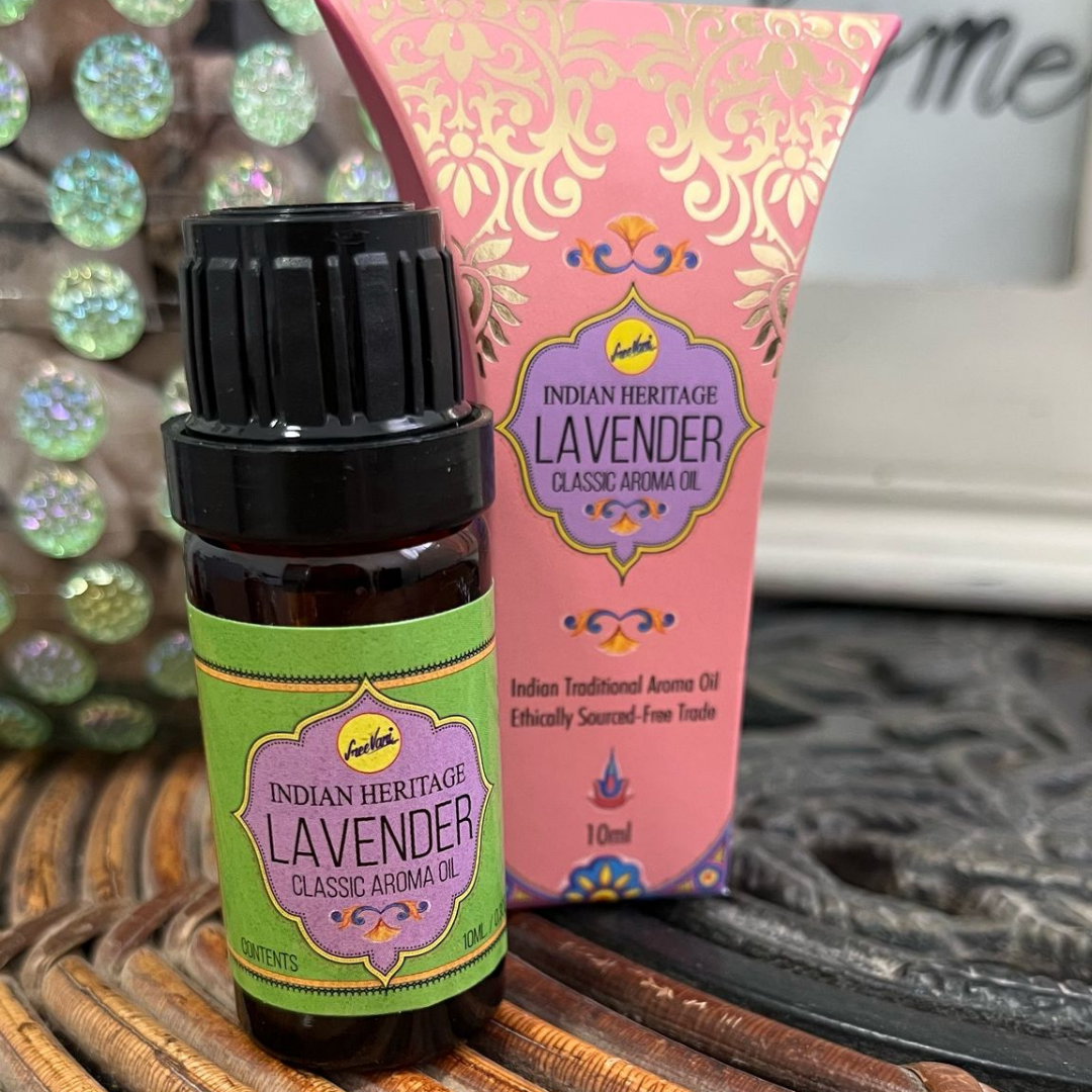 Aceite Esencial Free Vari Lavanda