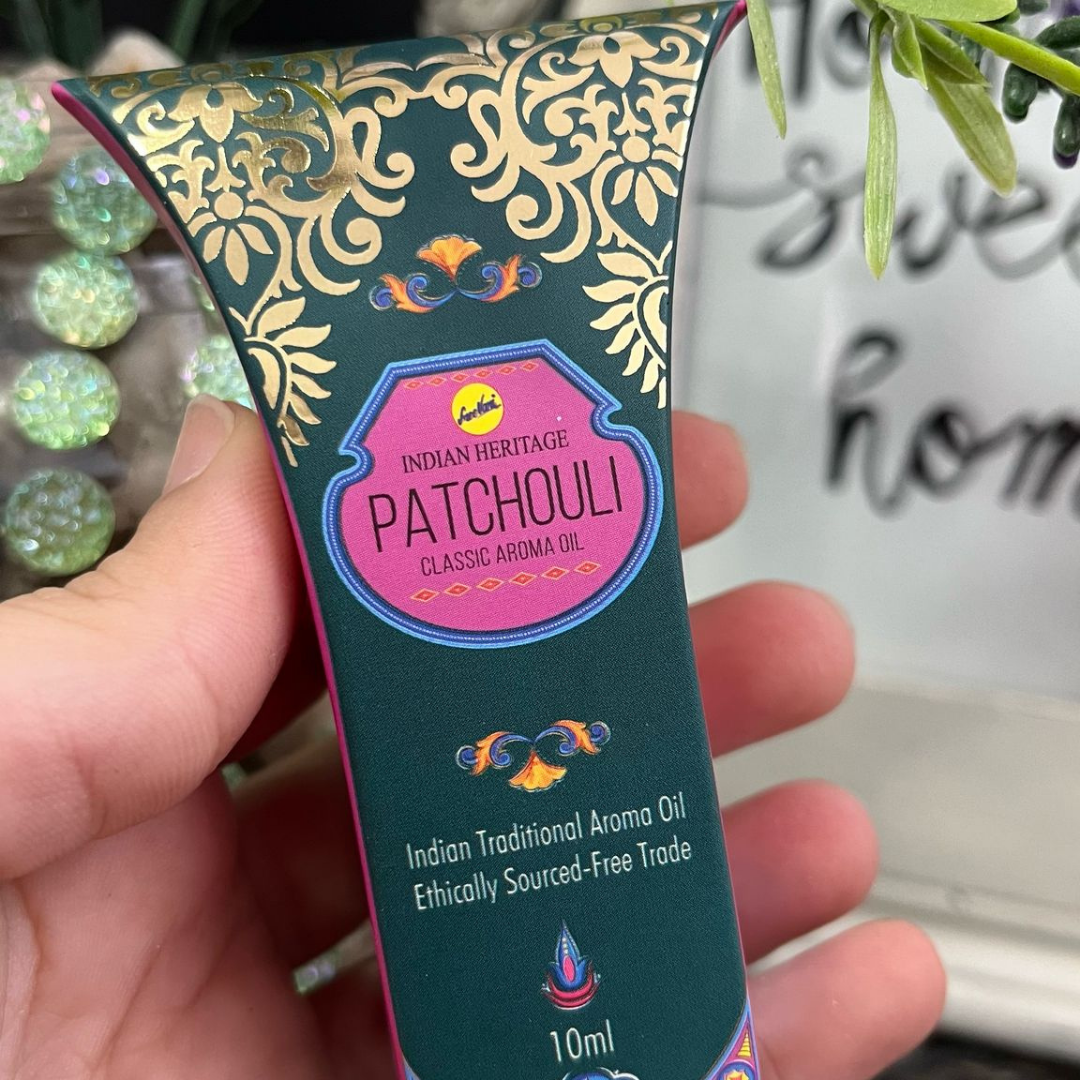 Aceite Esencial Free Vari Pachulí