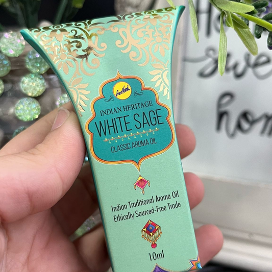 Aceite Esencial Free Vari Salvia Blanca