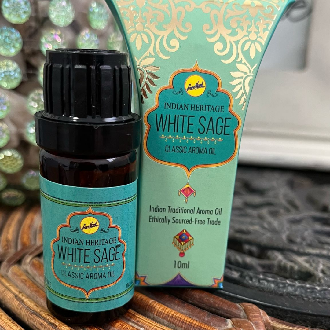 Aceite Esencial Free Vari Salvia Blanca