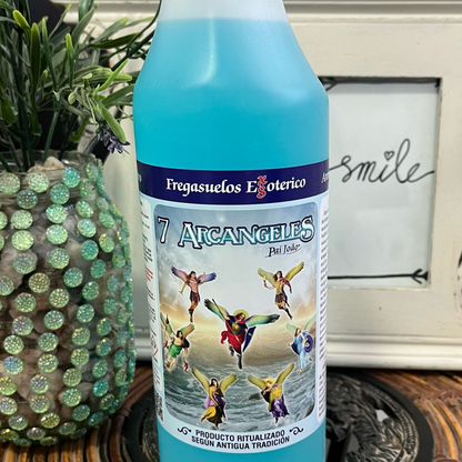 Fregasuelos 7 Arcángeles