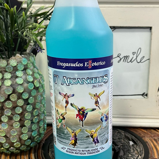 Fregasuelos 7 Arcángeles