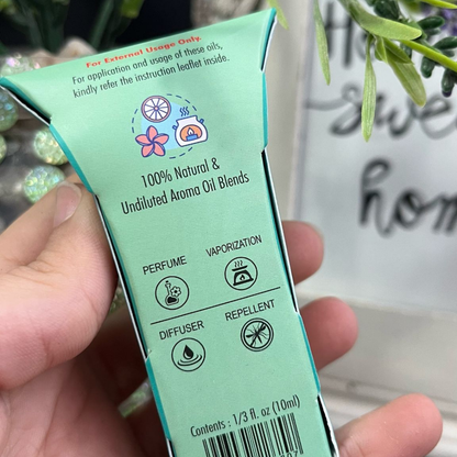 Aceite Esencial Free Vari Salvia Blanca