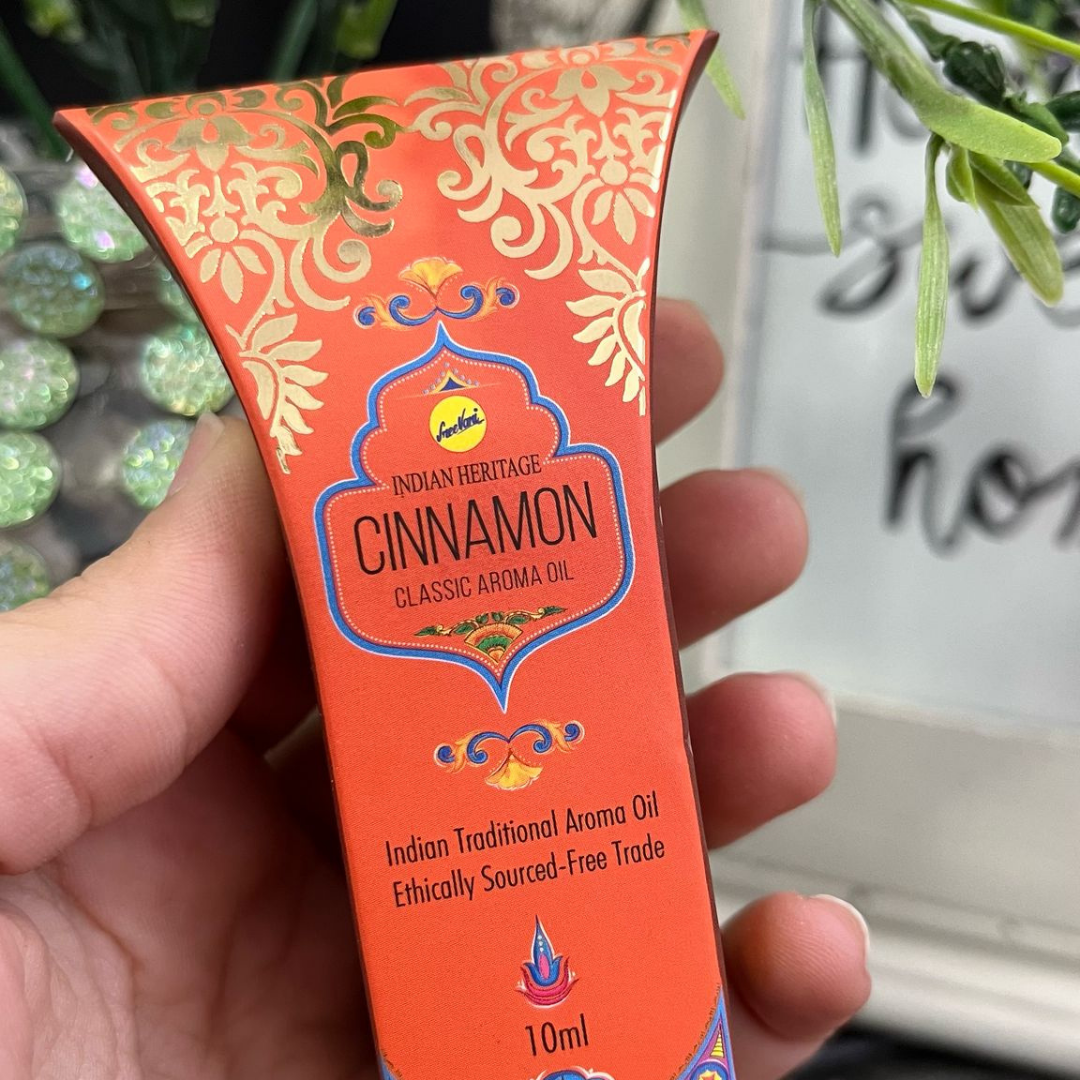 Aceite Esencial Free Vari Canela