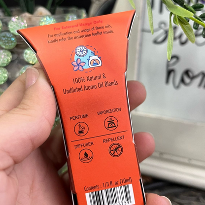 Aceite Esencial Free Vari Canela