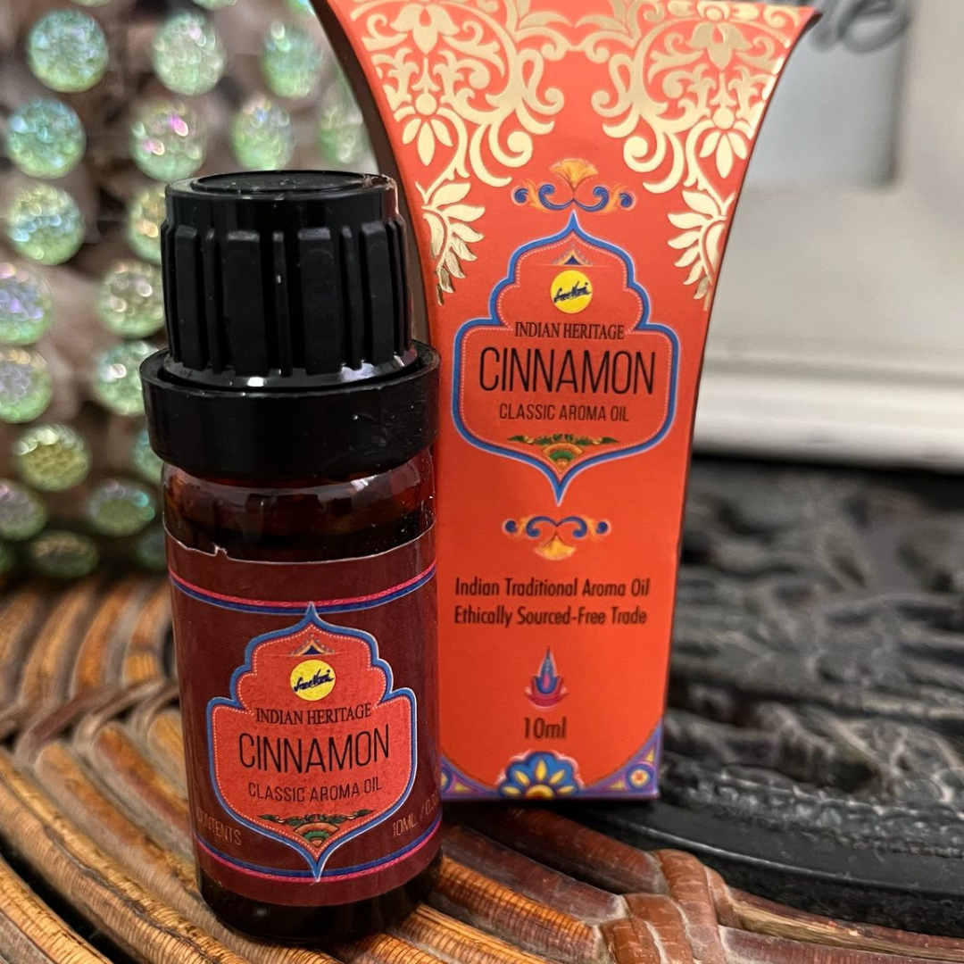 Aceite Esencial Free Vari Canela