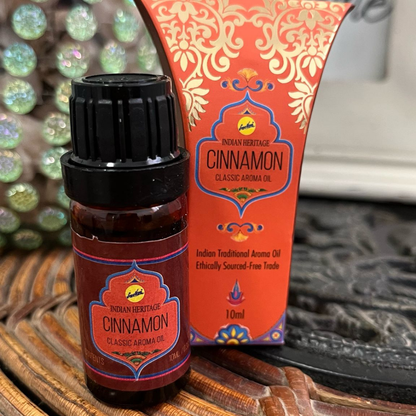 Aceite Esencial Free Vari Canela