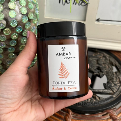 Vela Ambar Fortaleza