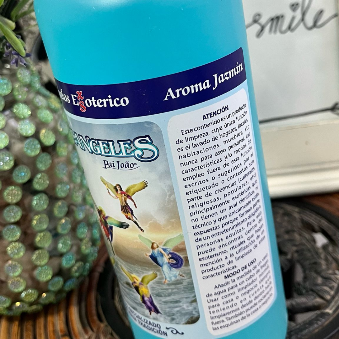 Fregasuelos 7 Arcángeles