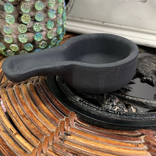 Quemador Cerámica Gris