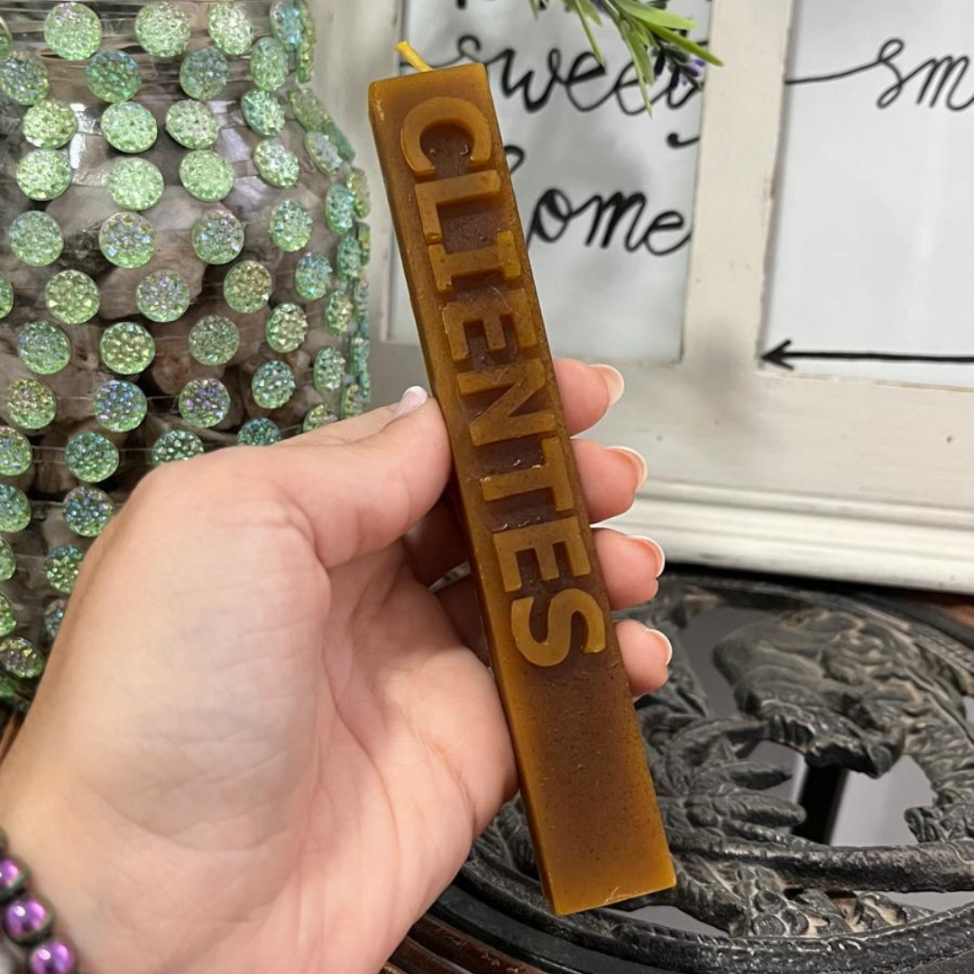 Vela de Miel Petición Clientes