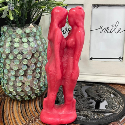 Velón Ritualizado Endulzamiento Parejas