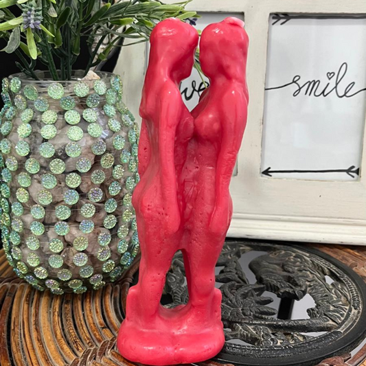 Velón Ritualizado Endulzamiento Parejas