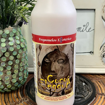 Fregasuelos Coco Eleggua