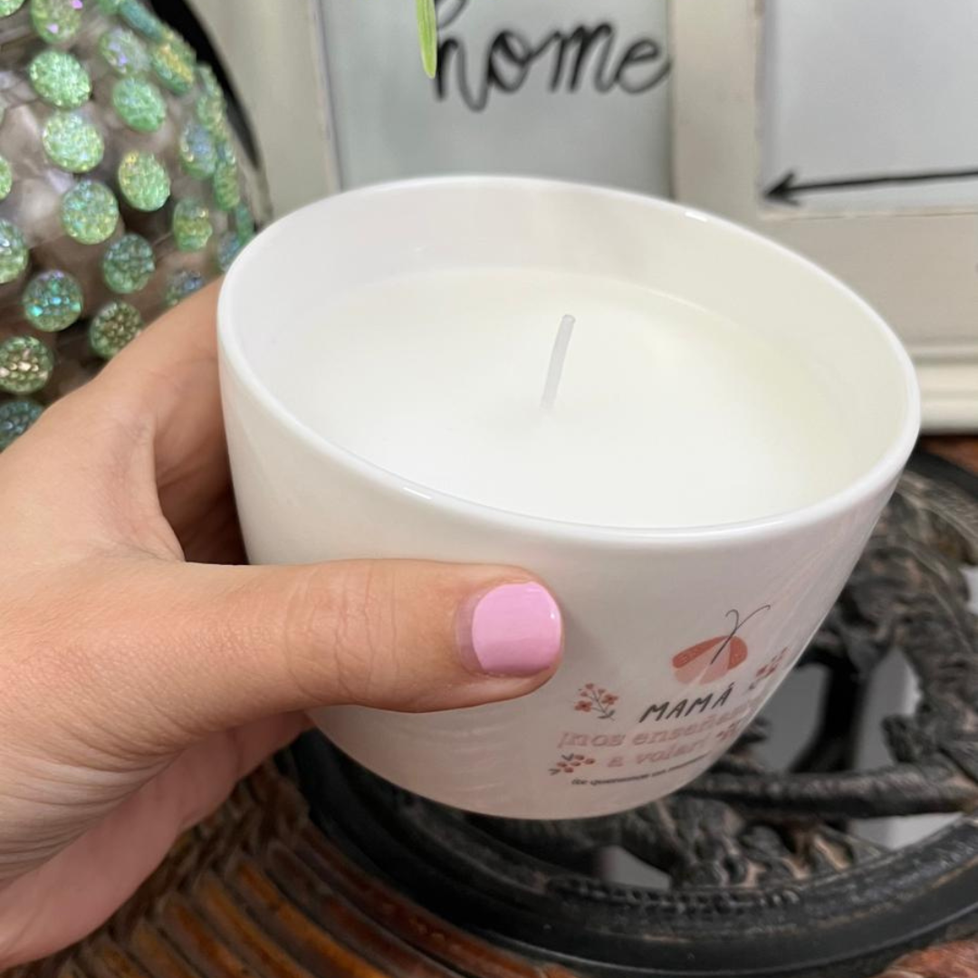 Vela Especial Dia de la Madre