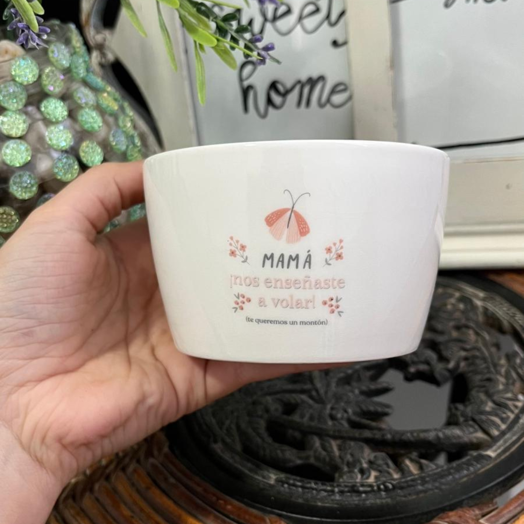 Vela Especial Dia de la Madre