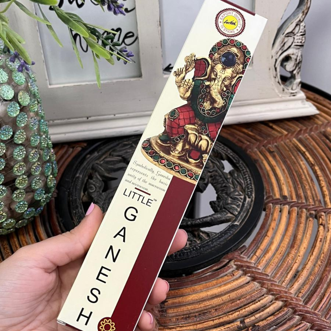 Incienso Free Vari Ganesha