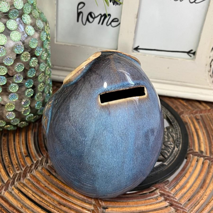 Hucha Cerámica Búho