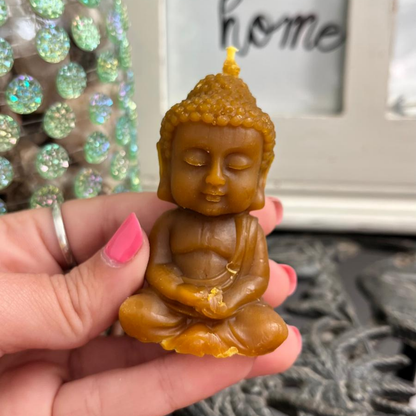Vela Miel Buda
