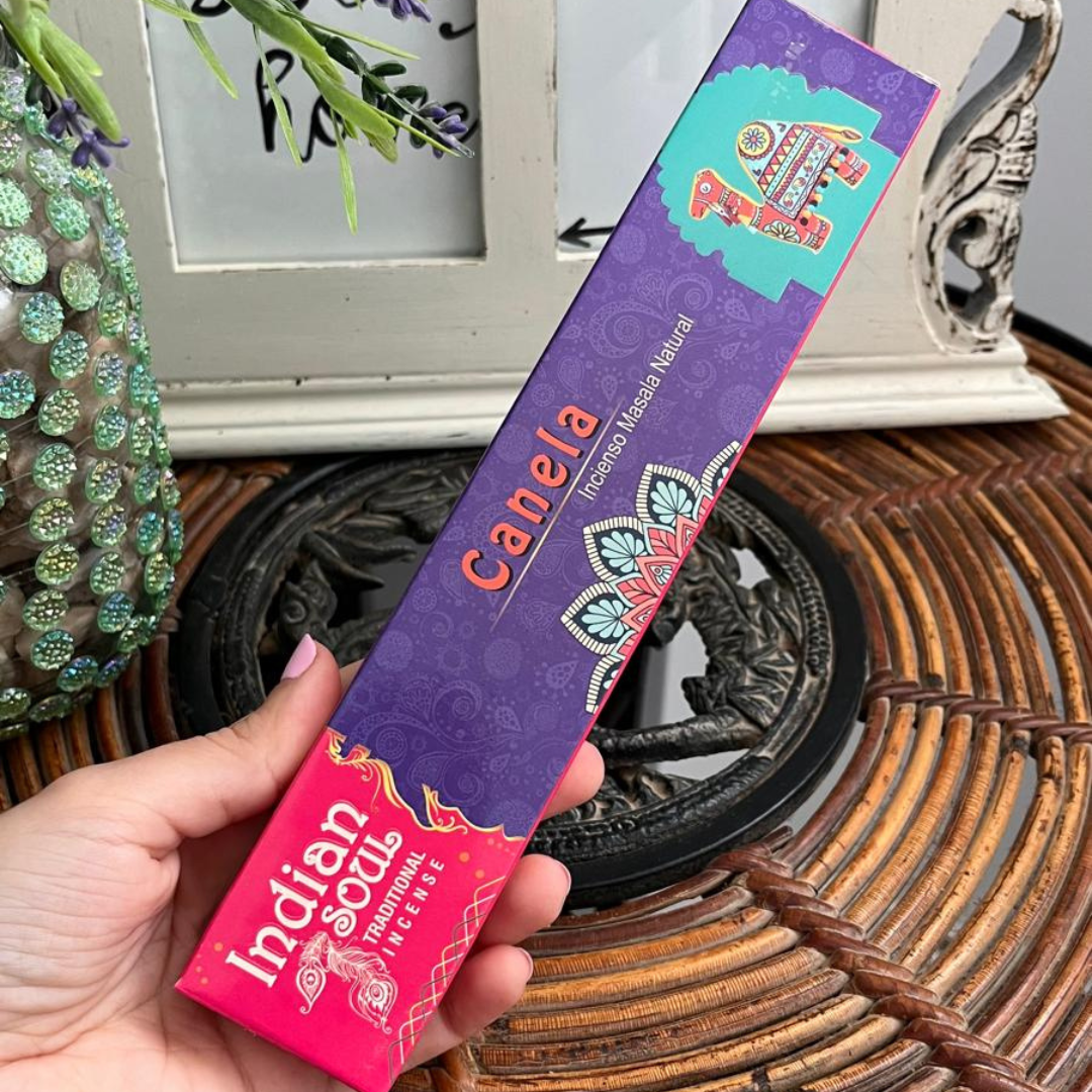Incienso Indian Sould Canela