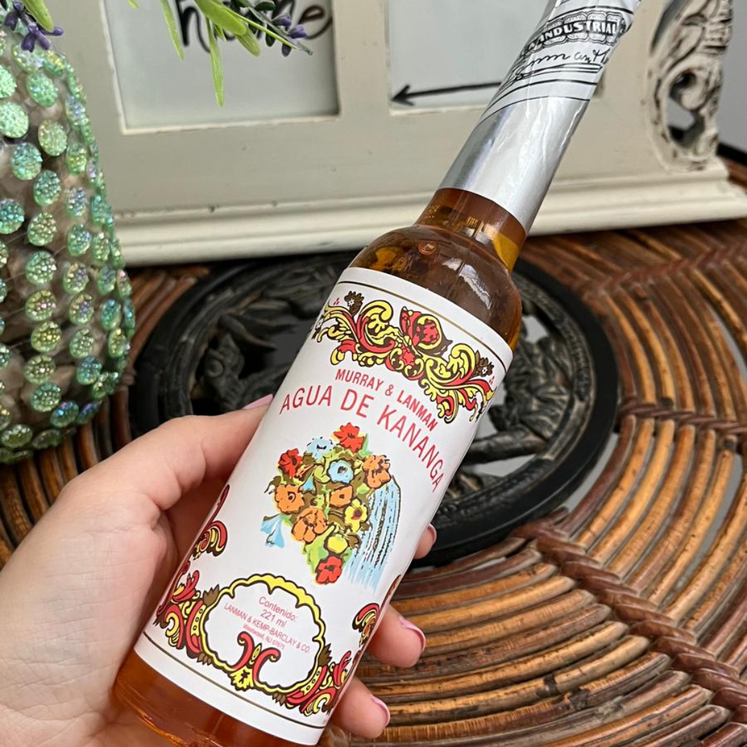 Colonia Agua de Kananga