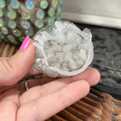 Búho Abundancia (Desperfecto en Pata)